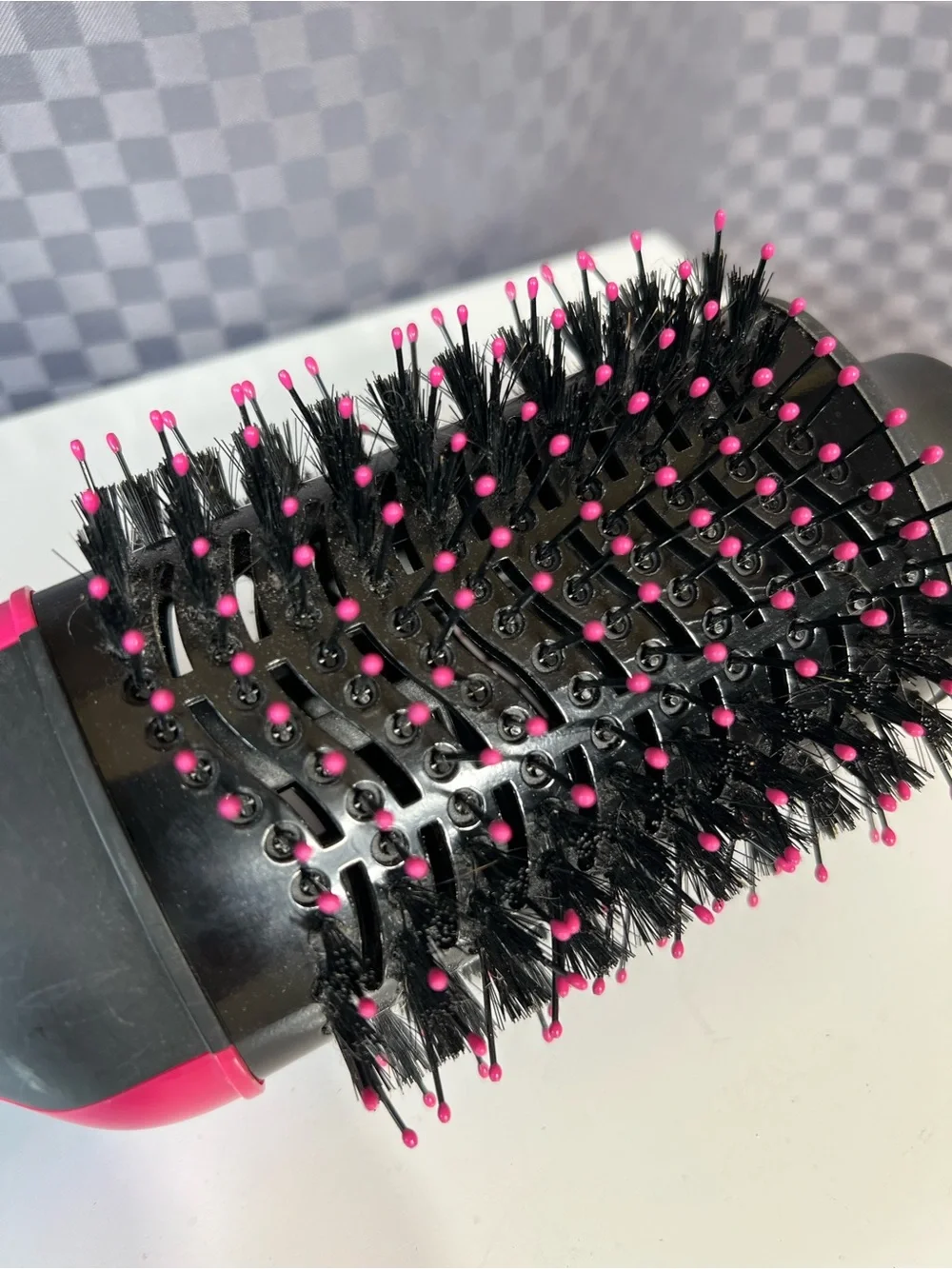 Revlon One-Step Volumizer Hair Dryer Volumizer Hot Air Blowout Brush RVDR5222